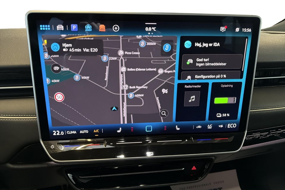 VW ID.7 86 Style S Tourer 5d