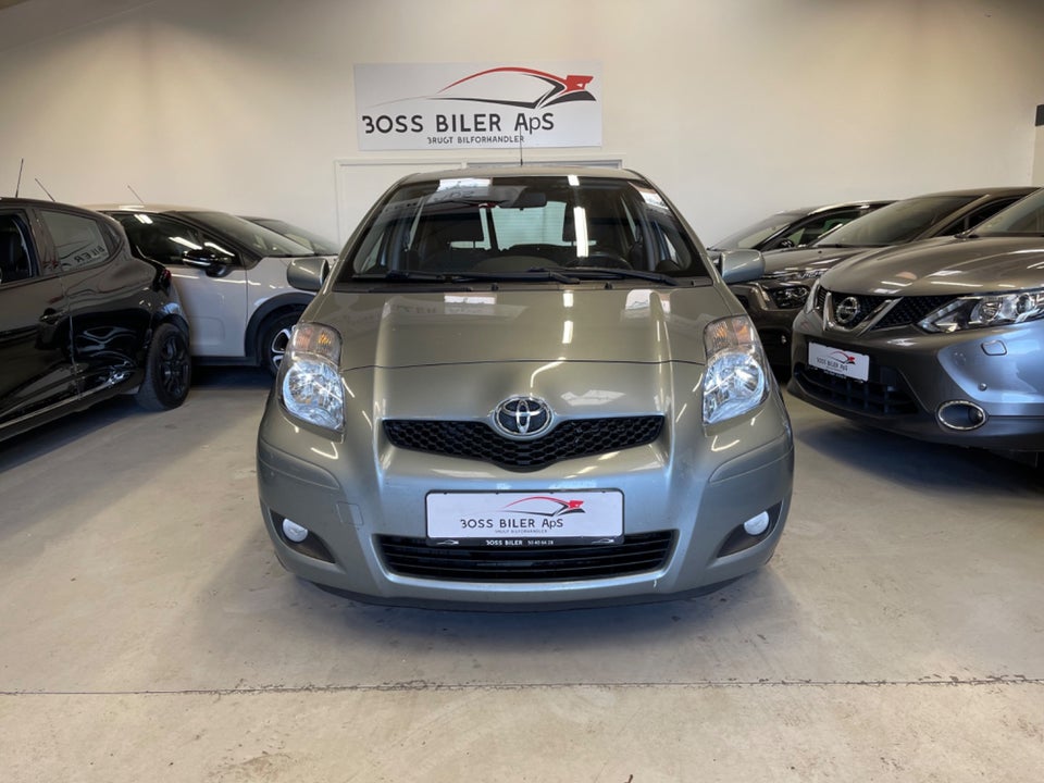 Toyota Yaris 1,3 T2 5d