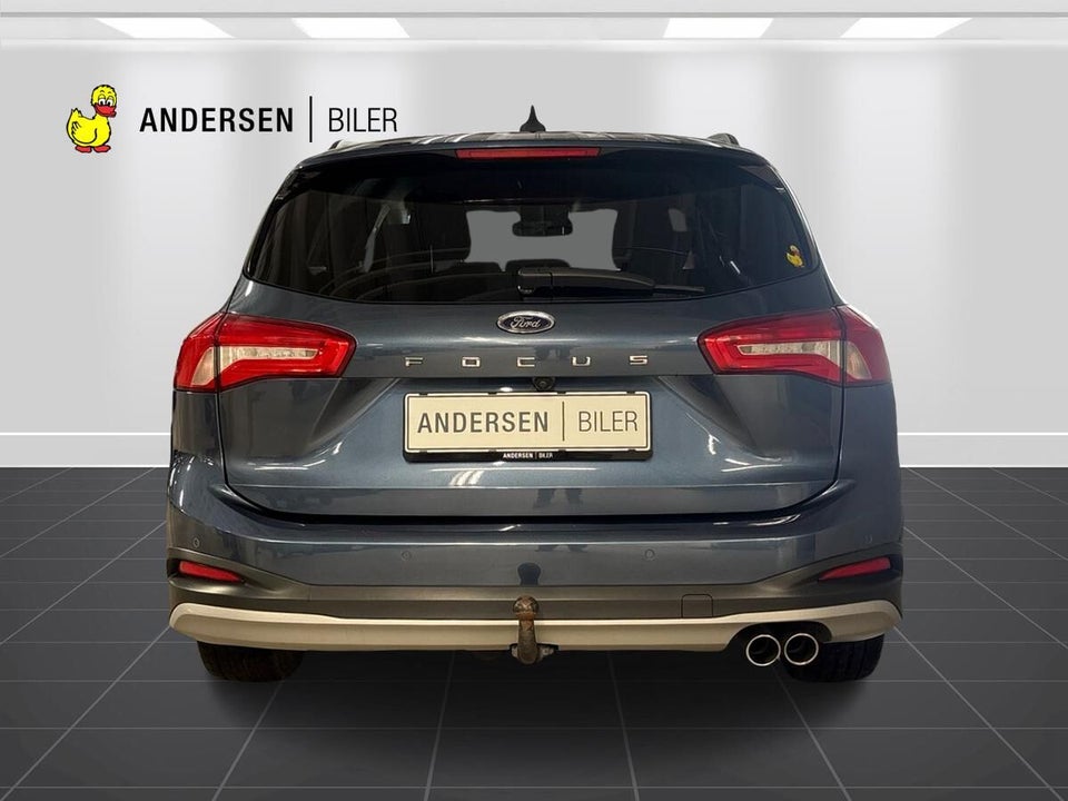 Ford Focus 1,0 EcoBoost Active stc. aut. 5d