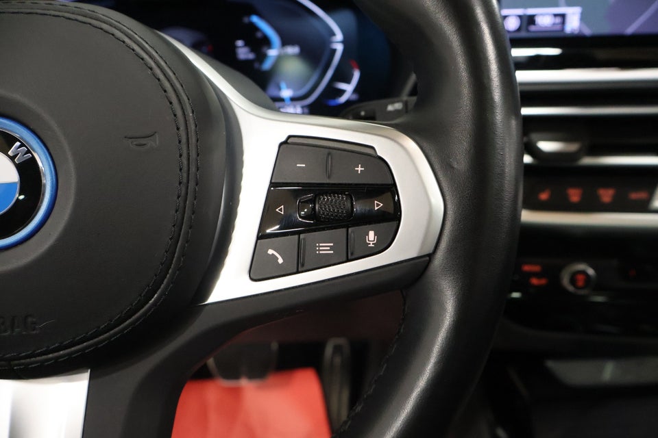 BMW iX3 Charged Plus M-Sport 5d