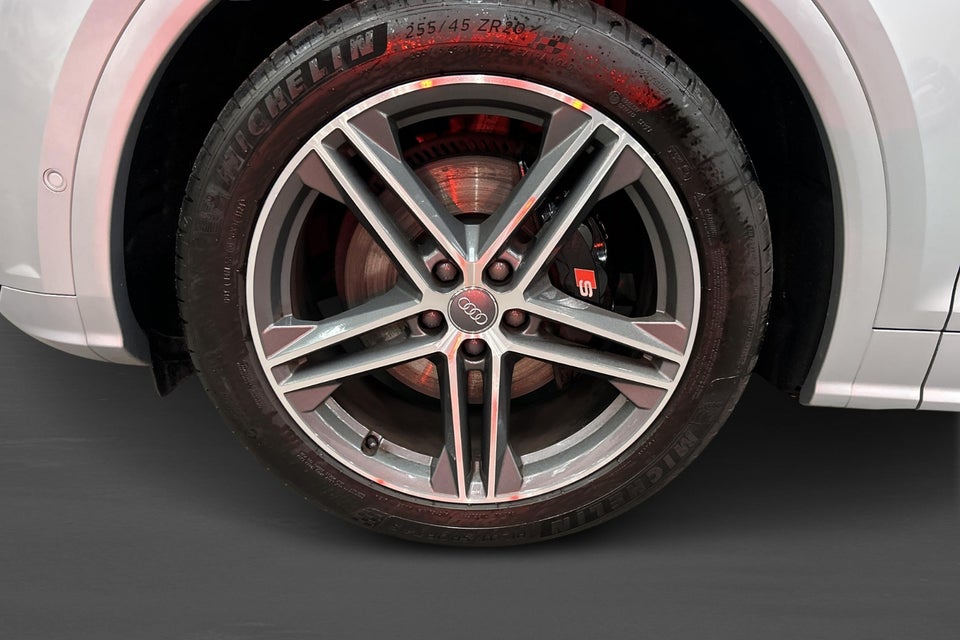 Audi SQ5 3,0 TFSi quattro Tiptr. 5d
