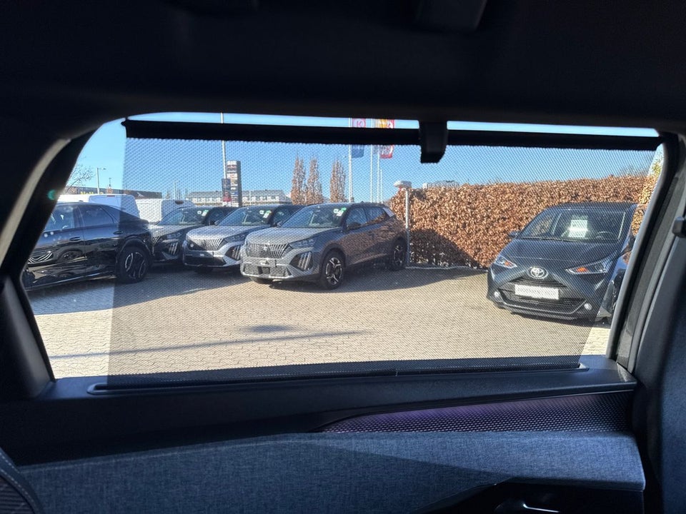 Peugeot e-5008 77 GT Pack 7prs 5d