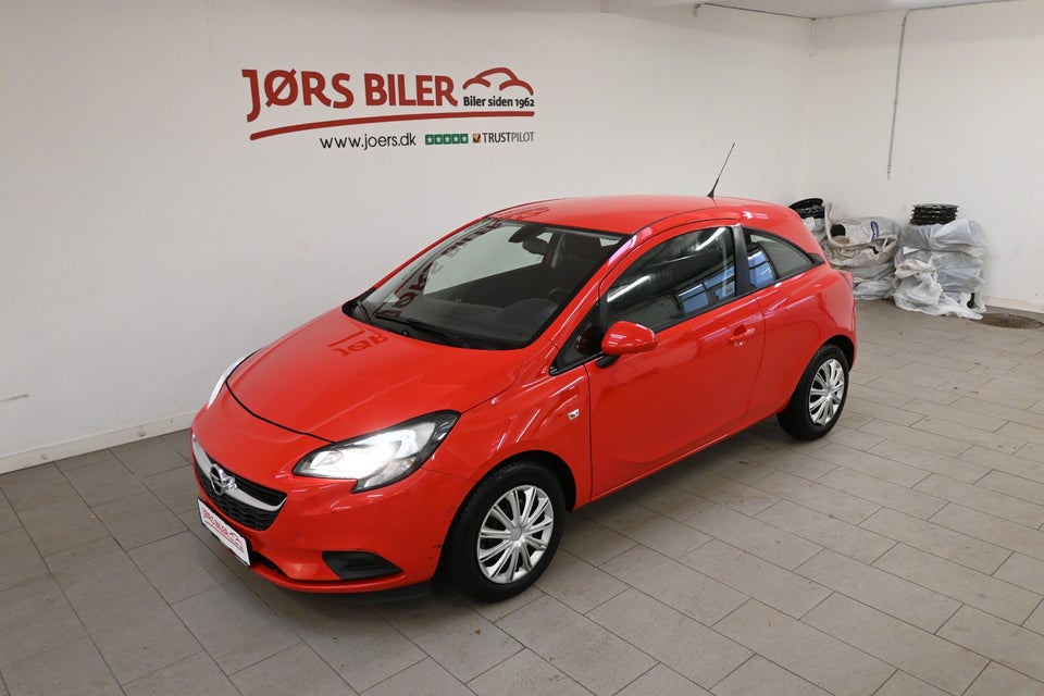 Opel Corsa 1,0 T 90 Enjoy 3d