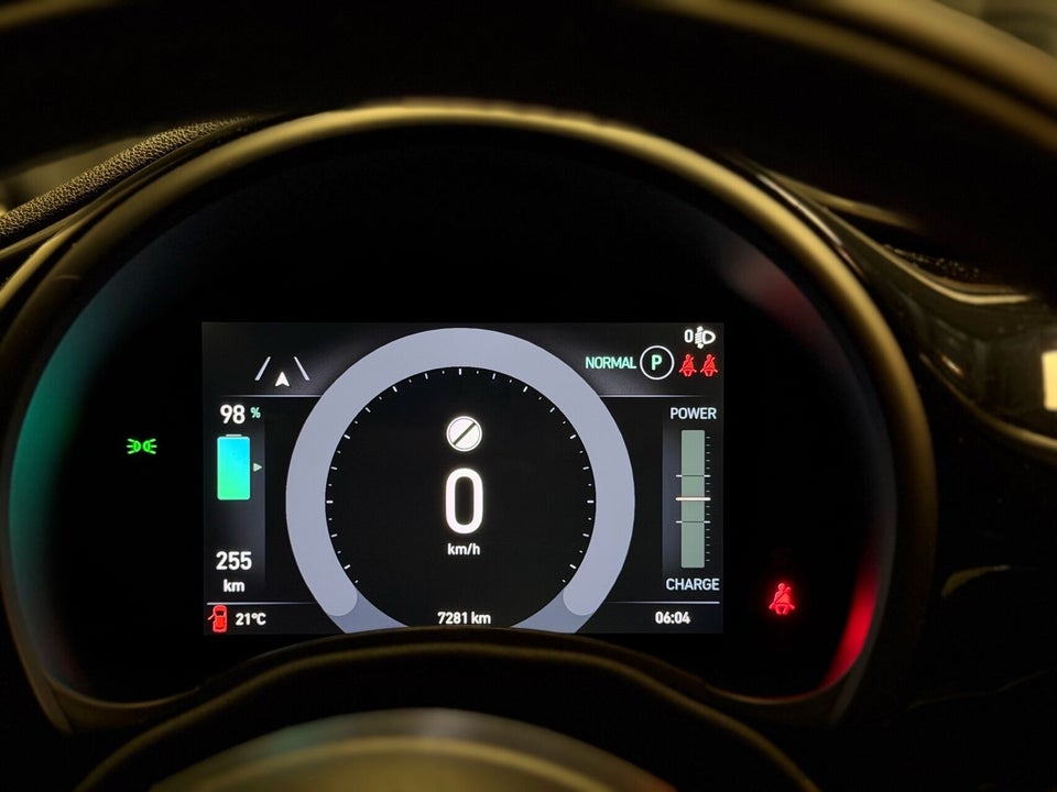Fiat 500e 42 Mono 3d