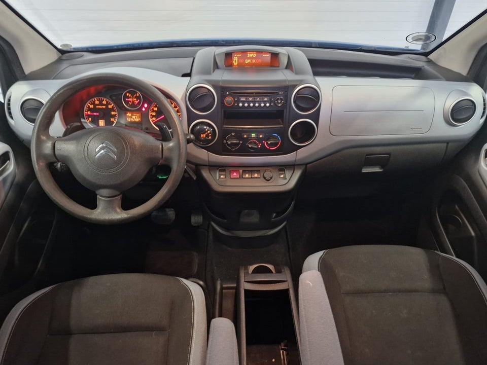 Citroën Berlingo 1,6 e-HDi 90 Multispace E6G 5d