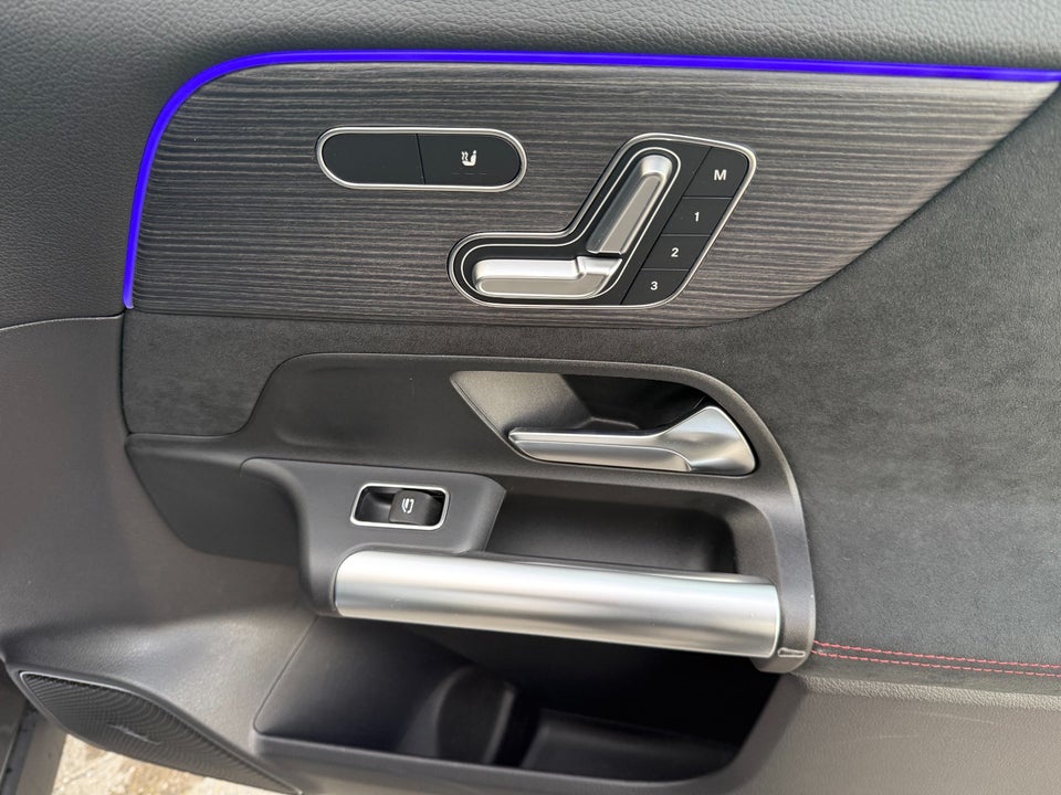 Mercedes EQA250 AMG Line 5d