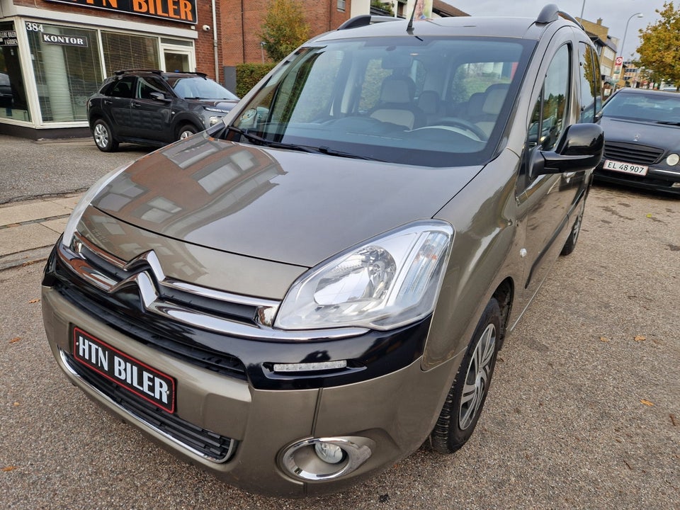 Citroën Berlingo 1,6 e-HDi 92 Multispace E6G 5d