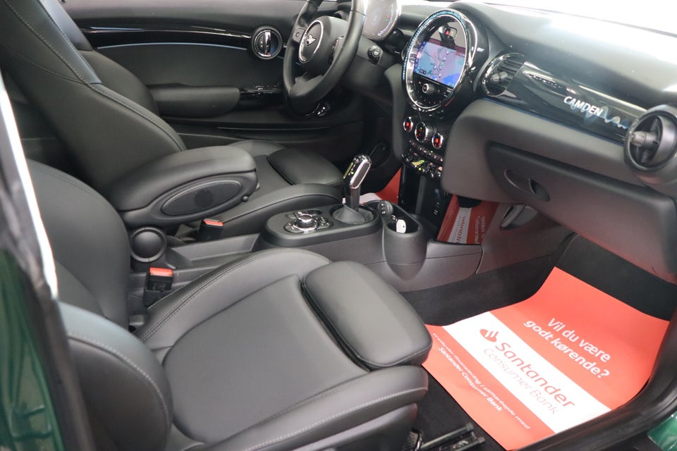 MINI Cooper SE Camden Edition 3d