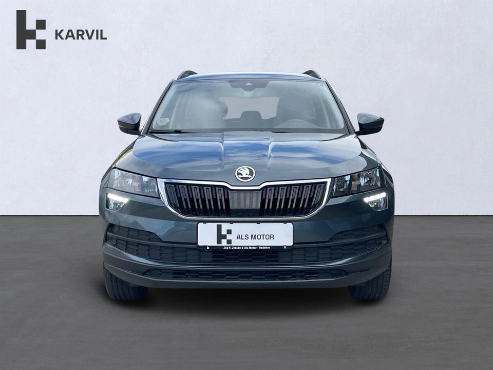 Skoda Karoq 1,6 TDi 115 Ambition DSG 5d