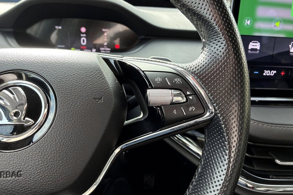Skoda Enyaq 80 iV 5d