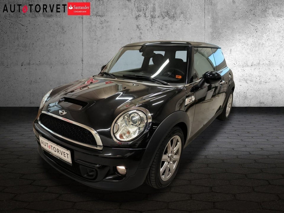 MINI Cooper S 1,6  3d