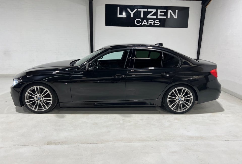 BMW 320d 2,0 M-Sport aut. 4d