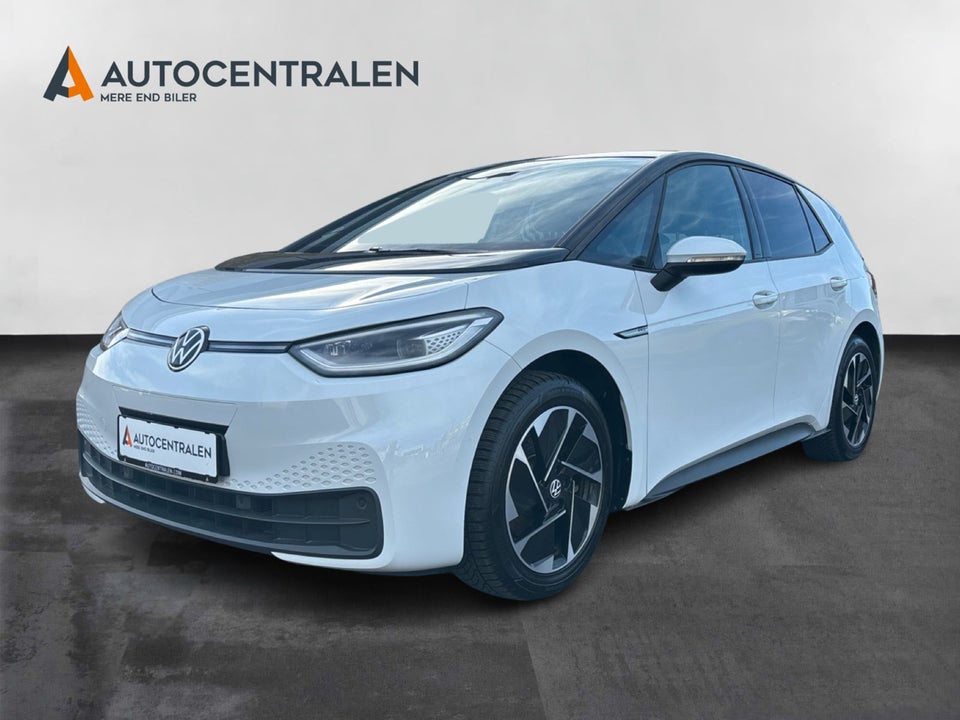 VW ID.3 58 Pro 5d