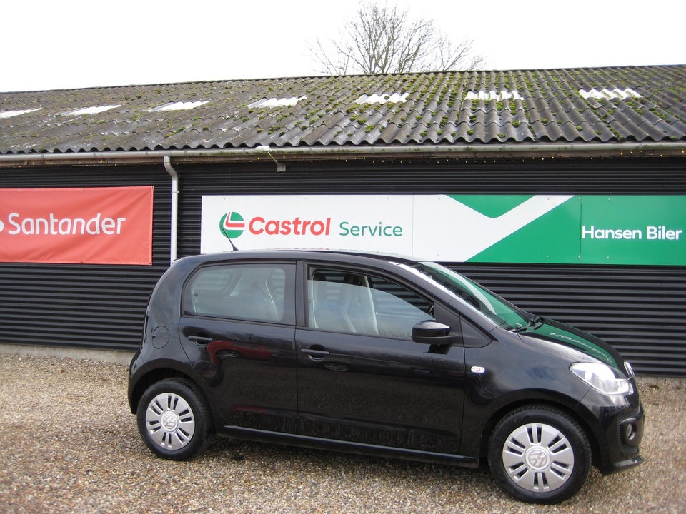 VW Up! 1,0 60 High Up! BMT 5d