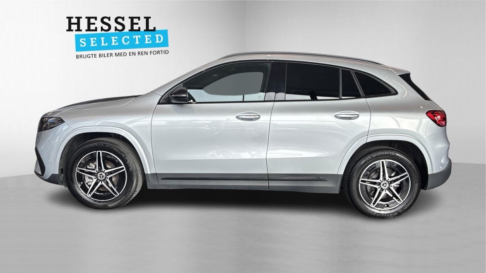 Mercedes EQA250+ AMG Line 5d