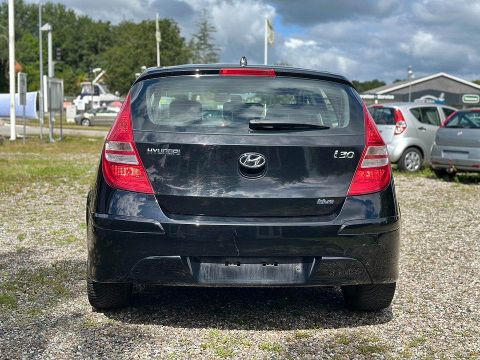 Hyundai i30 1,4 CVVT Comfort 5d