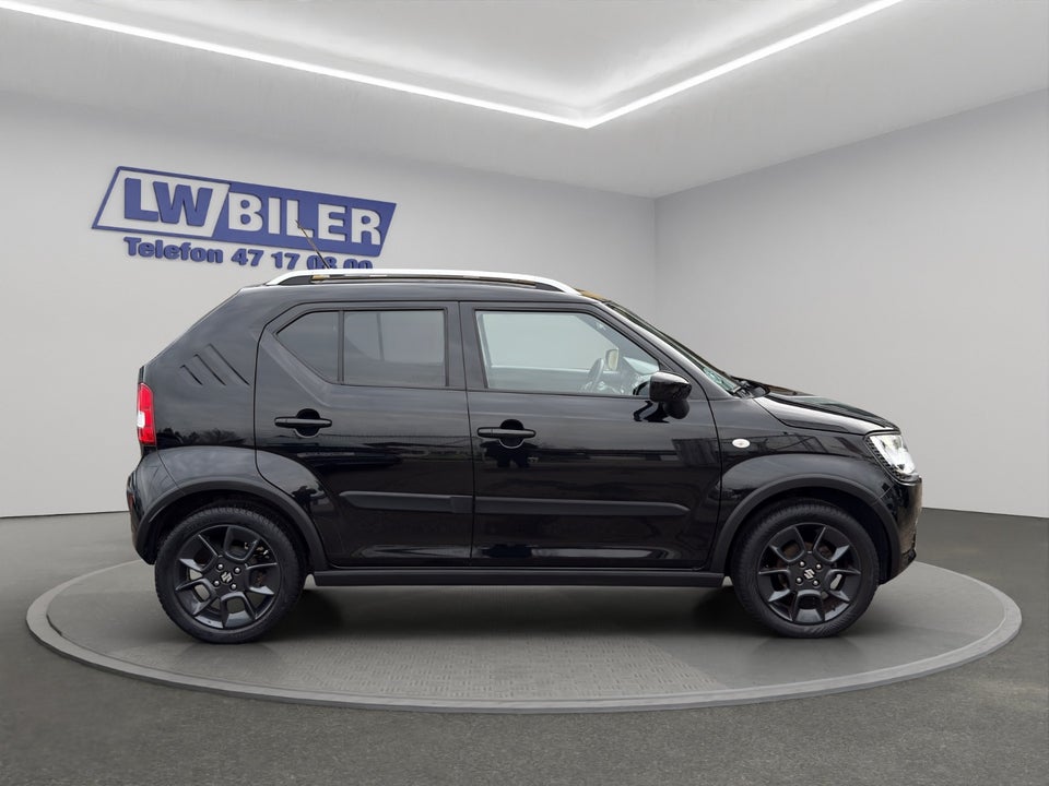 Suzuki Ignis 1,2 Dualjet Active 5d