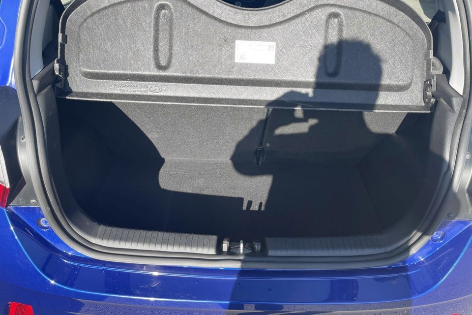 Hyundai i10 1,0 MPi Essential 5d