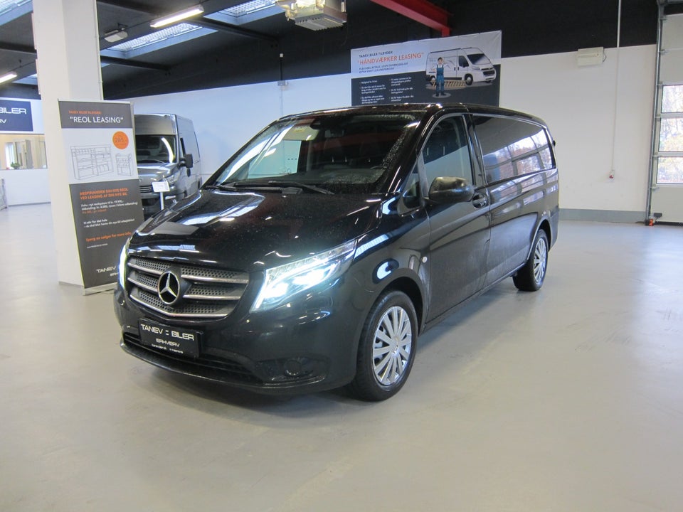 Mercedes Vito 119 2,2 CDi Complete aut. L