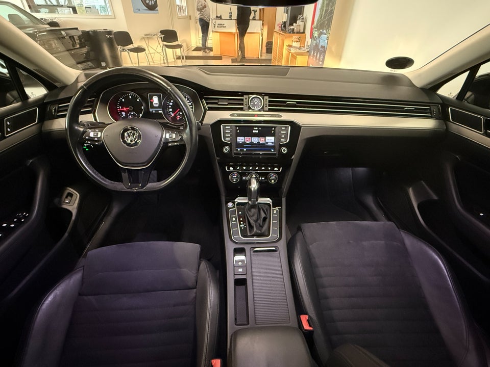 VW Passat 2,0 TDi 150 Highline Variant DSG 5d