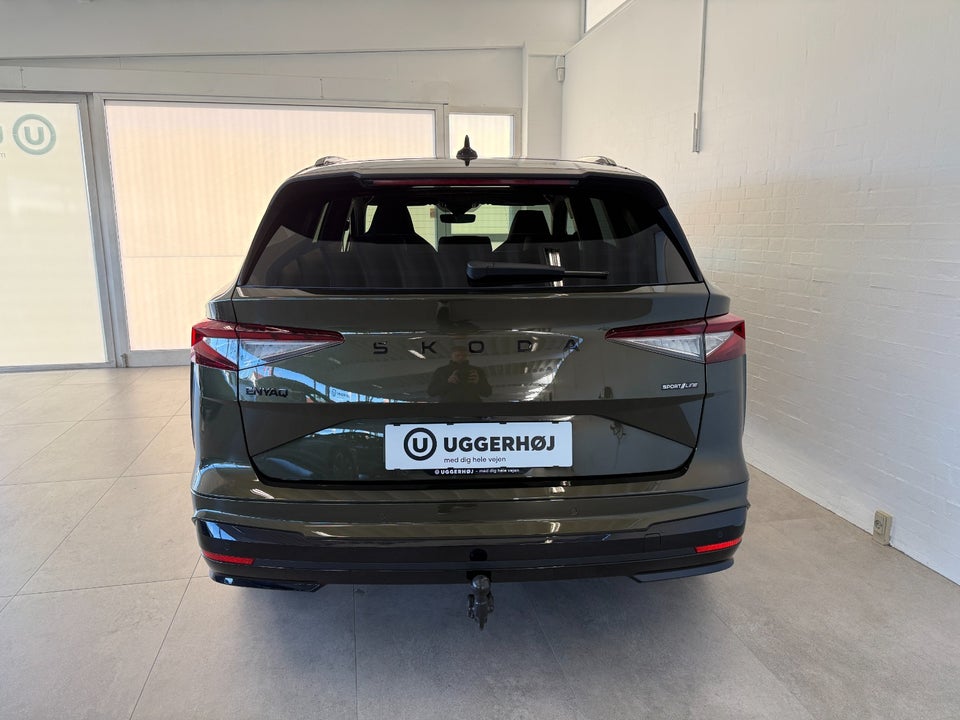 Skoda Enyaq 85x iV Sportline Maxx 5d