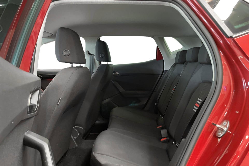 Seat Ibiza 1,0 TSi 115 FR DSG 5d