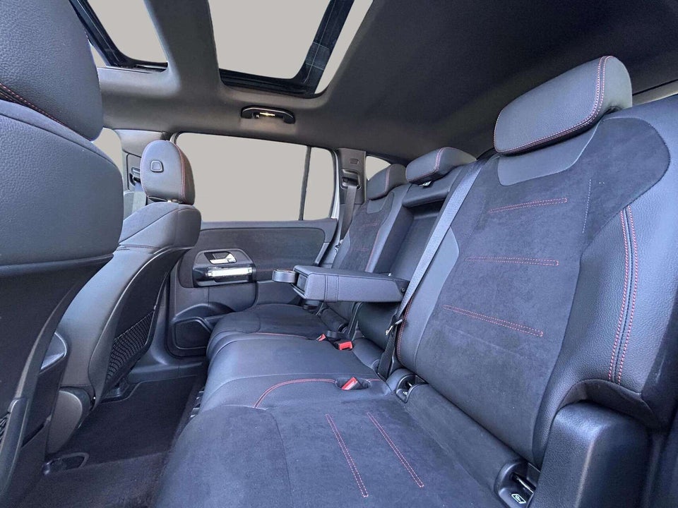 Mercedes EQB250+ AMG Advance 5d