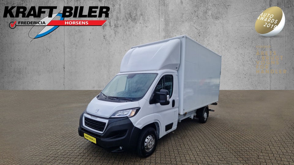 Peugeot Boxer 335 2,2 BlueHDi 140 L3 Alukasse m/lift