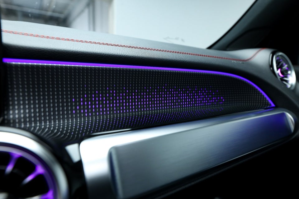 Mercedes EQB350 AMG Line 4Matic 5d