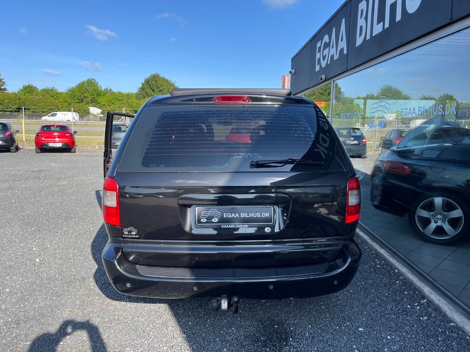 Chrysler Grand Voyager 2,4 SE Family 5d