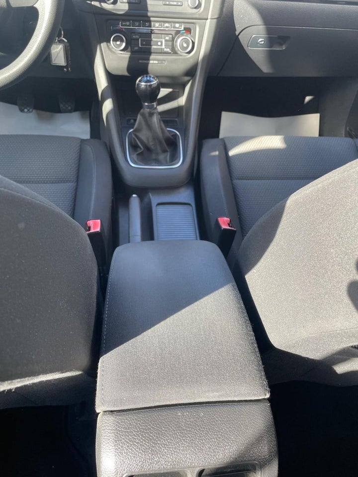 VW Golf VI 1,4 TSi 122 Comfortline 5d
