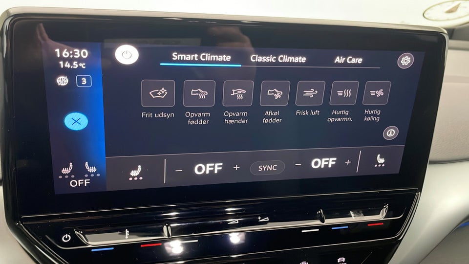 VW ID.4 77 Pro Performance Van 5d