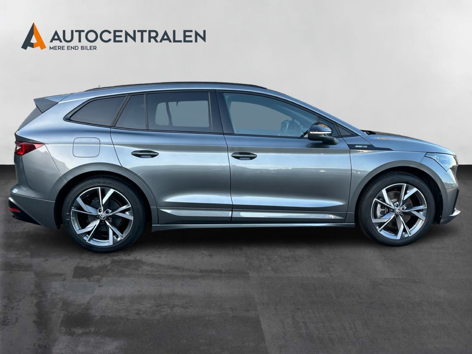 Skoda Enyaq 85 iV Sportline 5d