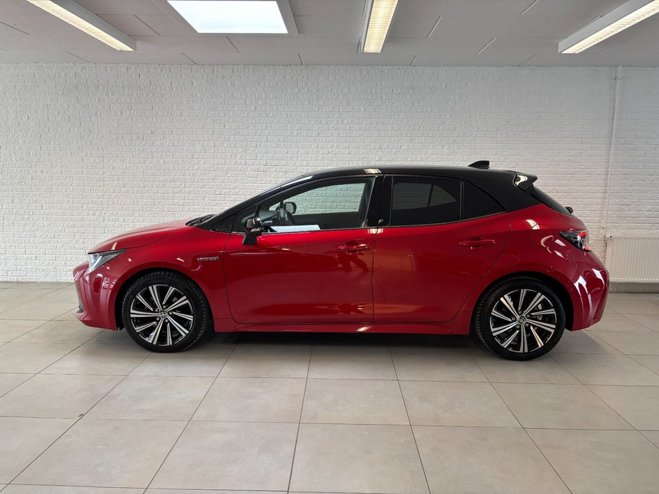 Toyota Corolla 1,8 Hybrid H3 Premium MDS 5d