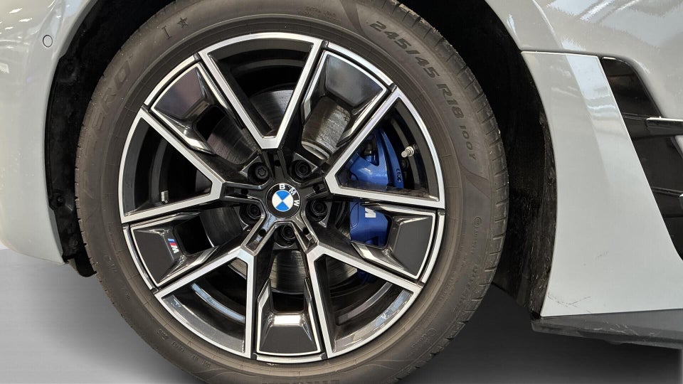 BMW i4 eDrive40 M-Sport 5d