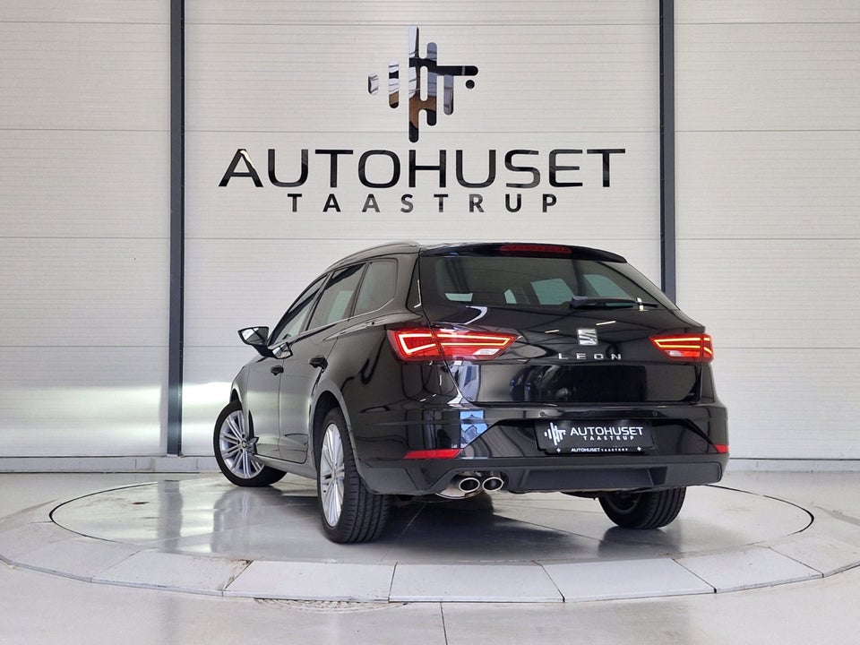 Seat Leon 1,5 TSi 150 Xcellence ST DSG 5d