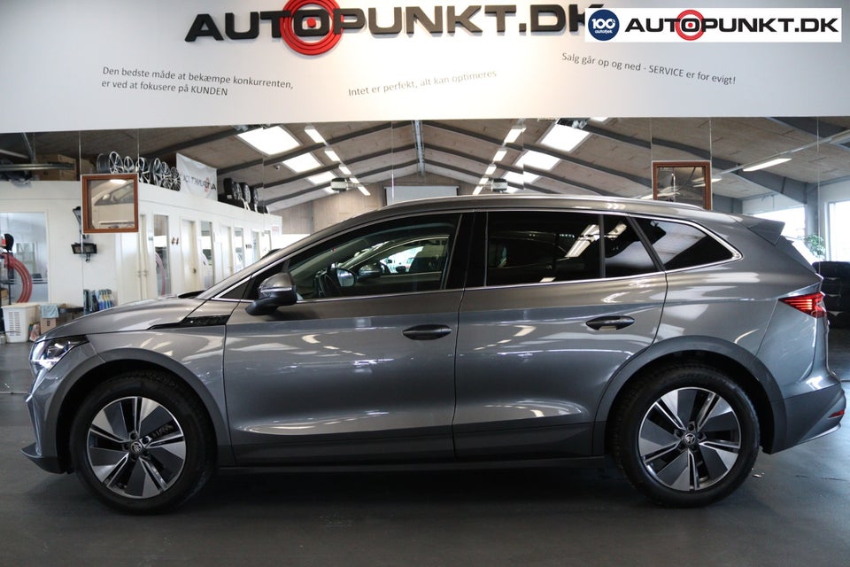 Skoda Enyaq 80 iV 5d