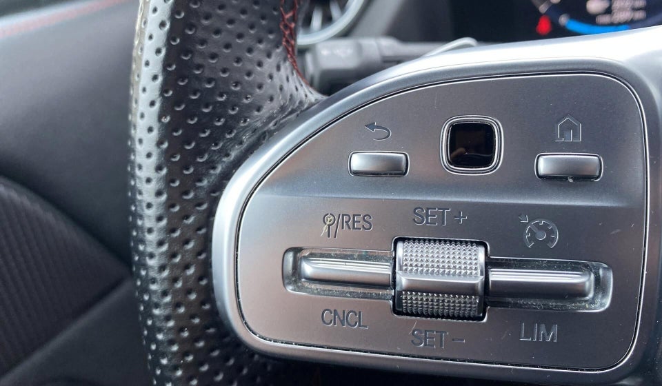 Mercedes EQA250 AMG Line 5d