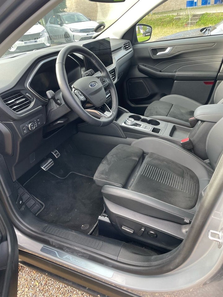 Ford Kuga 2,5 PHEV Active X CVT 5d