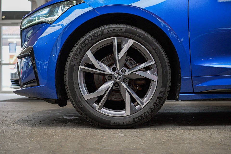 Skoda Enyaq 80 iV Sportline 5d