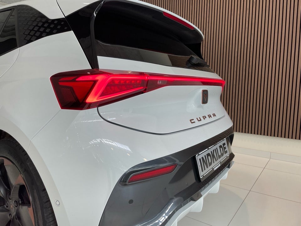 Cupra Born 58 High 5d