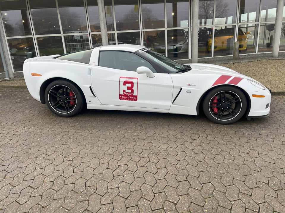 Chevrolet Corvette 7,0 Z06 2d