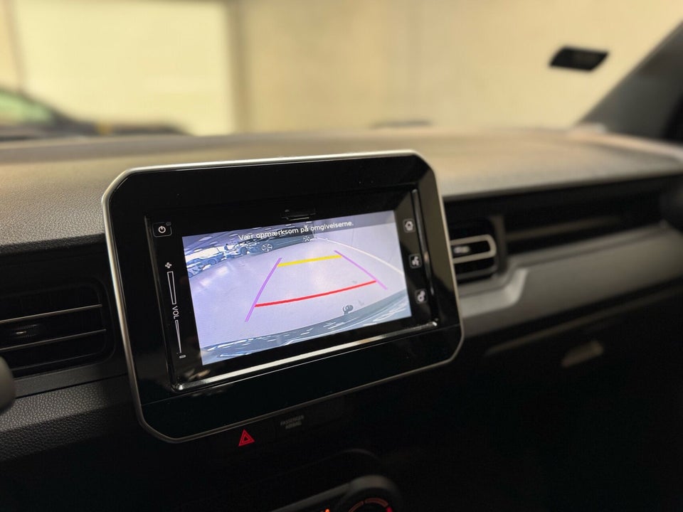 Suzuki Ignis 1,2 mHybrid Active 5d