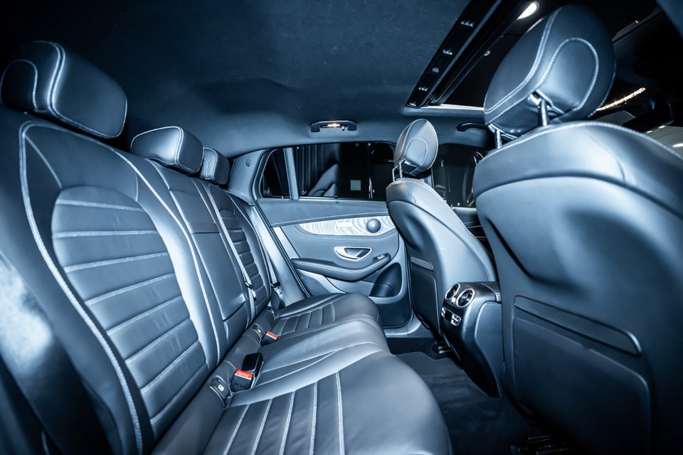 Mercedes EQC400 4Matic 5d