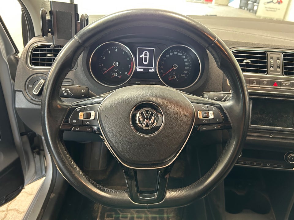 VW Polo 1,2 TSi 90 Comfortline BMT 5d