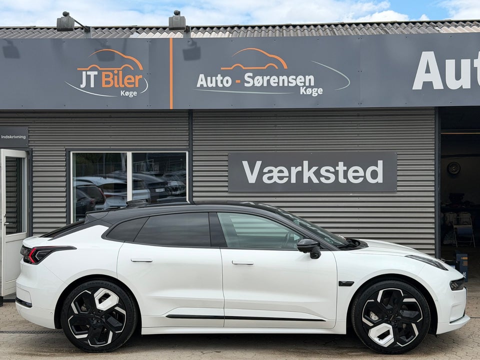 Zeekr 001 Performance AWD 5d