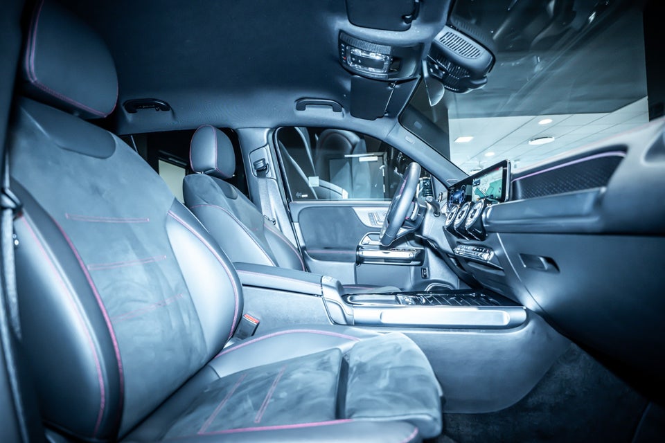 Mercedes EQB250+ AMG Premium 5d