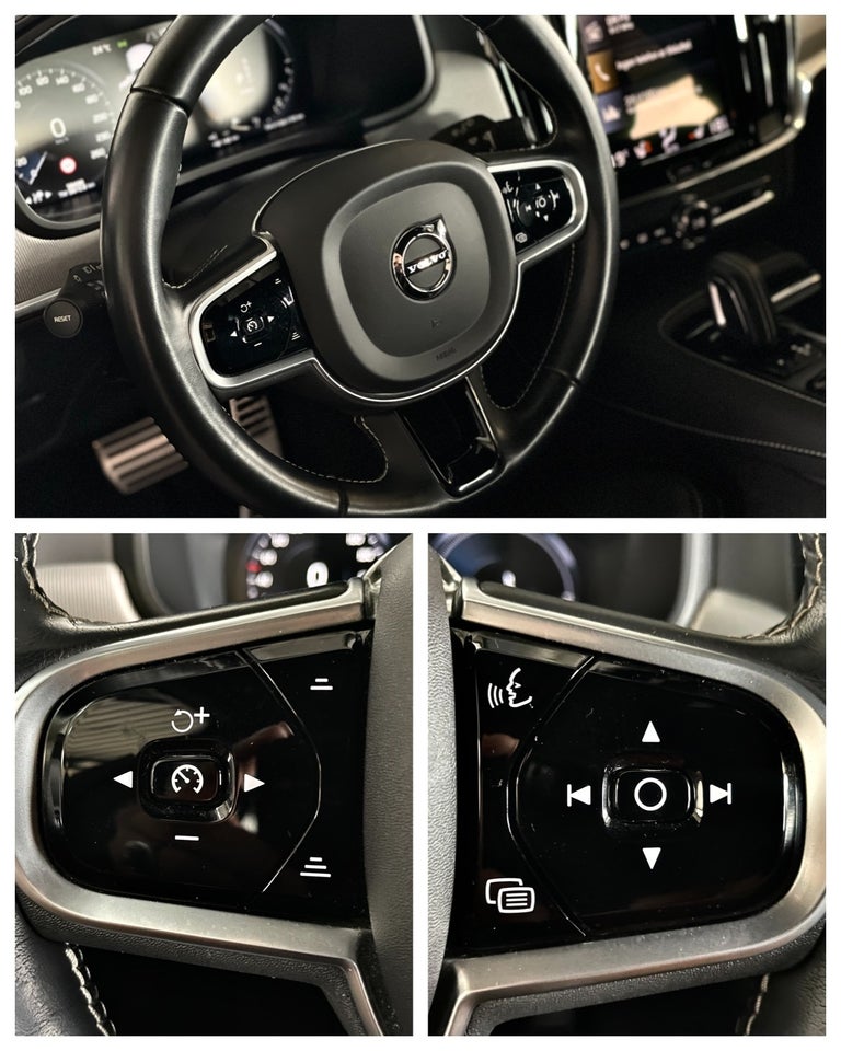 Volvo V90 2,0 T6 ReCharge R-Design aut. AWD 5d