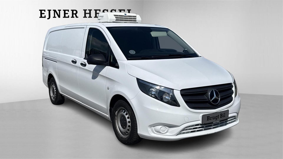 Mercedes Vito 114 2,0 CDi Kassevogn aut. L RWD