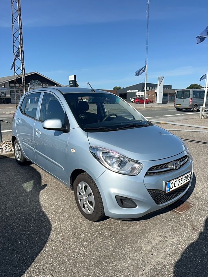 Hyundai i10 1,2 Comfort 5d